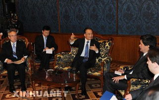 中国专家谈温家宝总理出访 
