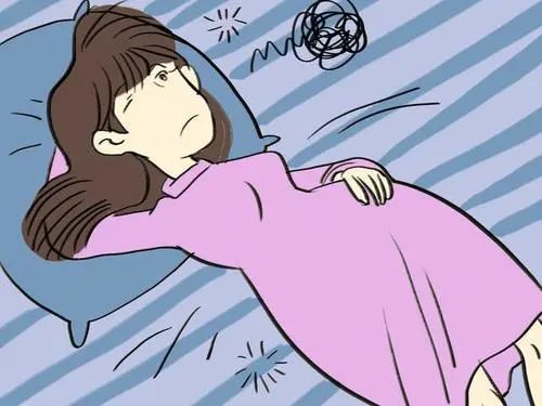 孕晚期睡姿，孕晚期右侧卧可以吗为什么
