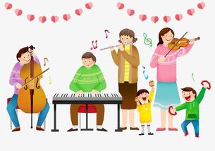 琴童父母收藏 孩子家庭音乐会筹备全流程公开