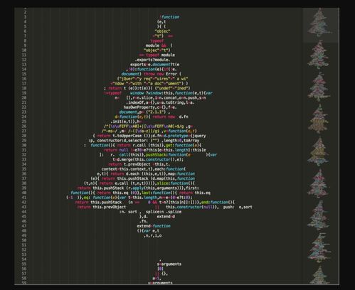 圣诞夜,让你的代码都变成圣诞树吧
