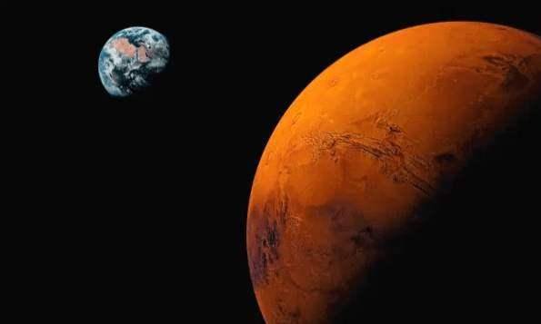 火星冲日 和 金星合月 明日联袂上演,知道古代时它预示啥吗