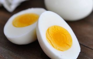健身为什么不吃蛋黄 