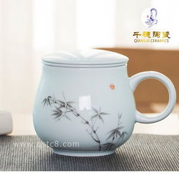 高档手绘茶杯收藏