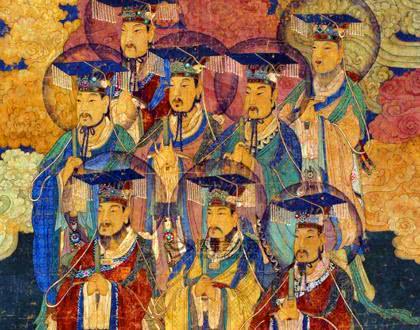 中国远古的三皇五帝究竟是哪几位