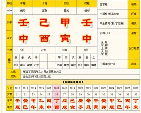 看懂八字的朋友 来帮忙看下这个八字 