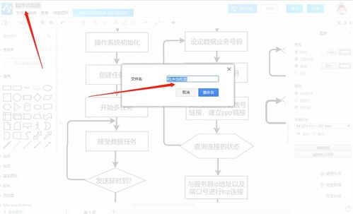 在线绘制流程图软件有哪些 怎样绘制好看的流程图