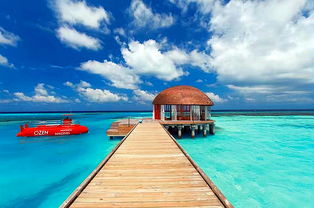 马尔代夫奥露岛自由行攻略一起去体验梦幻海滩吧