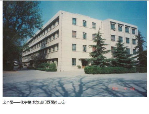 梦回20年前河北大学 曾经的校友 不知道哪些建筑你还记得