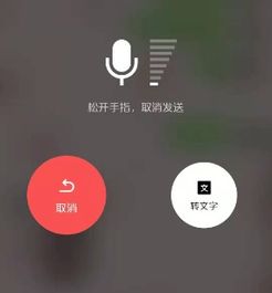 微信新增 发送语音过程 转文字功能,你习惯吗