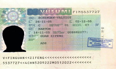 捷克申根签证可以入境德国吗