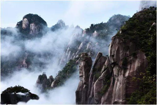 江西旅游攻略：探寻千年风华，品味山水之美
