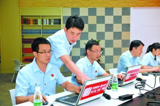 北京市一中院16名法官在线与网民互动 