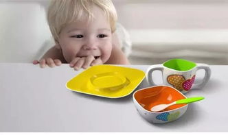 如何结合宝宝在个各阶段的发育特点和进食习惯,来为ta选择餐具