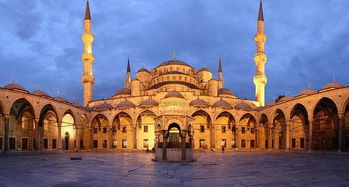 土耳其旅游景点,土耳其旅游攻略：探索无尽魅力与神秘文化