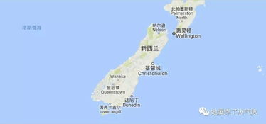新西兰10月南岛旅游(新西兰南岛十大城市排名)（新西兰南岛旅游攻略）