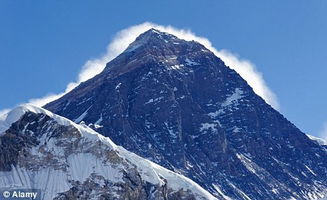全球变暖可能导致珠穆朗玛峰难攀登 