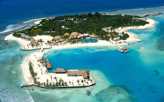 马尔代夫康杜玛岛绝美海滩热带风情浪漫温馨