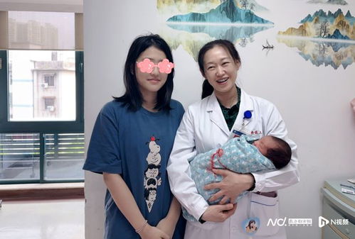 广州48岁辣妈生下二胎，姐弟俩相差20岁，高龄备孕这样做