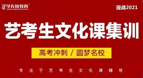 艺考不 易 考 给艺考生的3点文化课学习建议 建议收藏