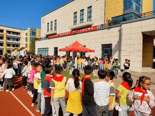 奔小康传文化 学科学共成长 海宁市流动少年宫走进黄湾 马桥