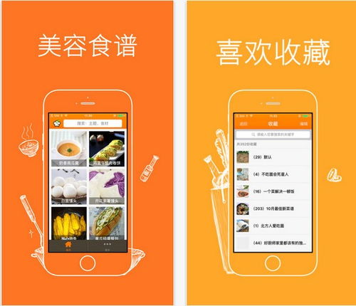 美容食谱下载 美容食谱app下载 苹果版V3.0 PC6苹果网 