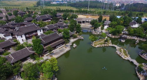 合肥的北边,藏着一处神秘的大院子,号称是 中国最大私家园林