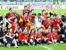2008年欧洲杯西班牙,2008 年欧洲杯的西班牙：辉煌时刻