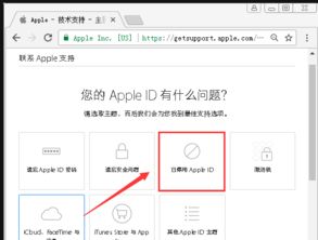 Apple store,你的Apple ID已被停用,怎么办 改了密码还是不行 