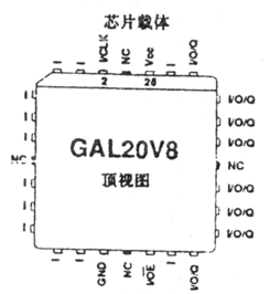 pal器件命名法 