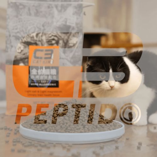 C3帕缇朵 亚洲宠物DNA第三代专研配方,猫粮犬粮新风尚