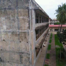 柬埔寨监狱博物馆,介绍柬埔寨监狱博物馆