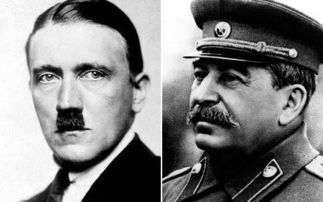 希特勒撕毁条约进攻苏联 斯大林难以置信 