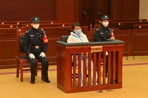 劳荣枝近况如何?,劳荣枝近况：从被捕到