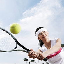 网球肘是怎么造成的,网球肘是一种常见的