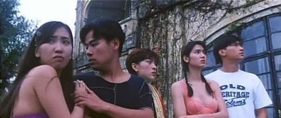 香港十大经典猛鬼系列电影,林正英最差,哪部是你童年阴影 