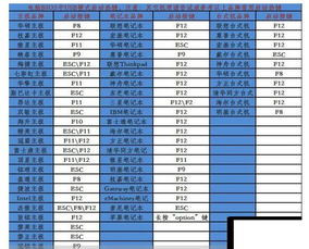 七彩虹win10如何进biosu盘启动项