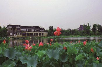 阳澄湖半岛旅游度假区