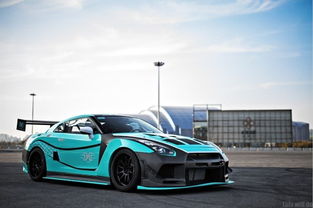 全新2023日产GT-R:速度与激情的融合,重塑超跑界的标杆...,-第6张图片