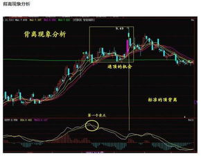 我想在股票软件当中加入一个单线MACD，应该怎么加？