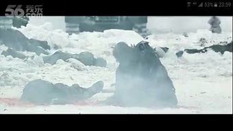 这部是什么电影呀 二战电影,一个人断了腿在雪地里挣扎了一下,就死 