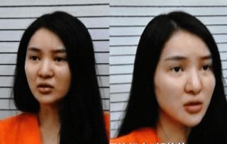 网络炫富女郭美美八字 外财不富命穷人 