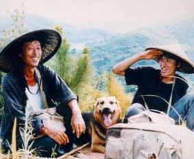 那山那人那狗 电影,那山那人那狗是一部中国乡村题材的电影,由霍建起执导,刘烨、滕汝骏等演员主演