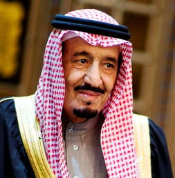 新浪专稿 沙特新国王是位皇家 暖男 