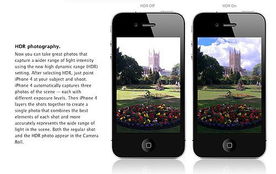 iPhone 3GS可能加入HDR功能 拍照更清晰 