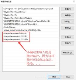 win10安装tomcat9错误代码1