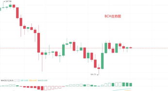 bch币最新价格k线,分叉后，比特币现金（BCH）的价格会是多少