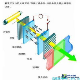 电视原理(透明电视原理)