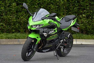 川崎Ninja 400上市发布 售价4.98万元 