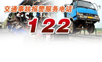 交警电话是112还是122,交警报警电话是112还是122-第1张图片