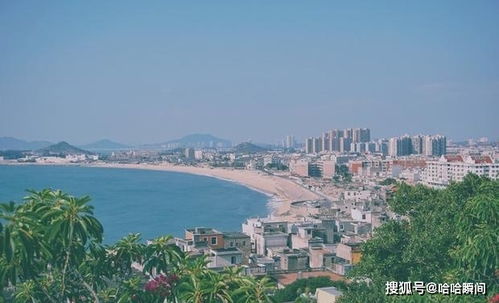 这个海滨小岛,离厦门高铁仅19分钟,海景比鼓浪屿更文艺清新